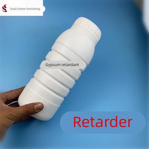 石膏粉缓凝剂 延长干固时间嵌缝石膏慢干剂墙面找平 石膏缓凝剂