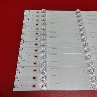 全新适用夏普4T-C70AHGA灯条3P70P5022-A0灯条7灯14条凹透镜灯珠