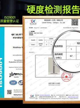 R1 60度铝用圆鼻铣刀D3 D4 D5 D6 D8 D10三刃钨钢高光R角牛鼻刀