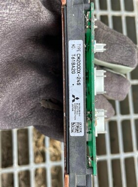 模块CM200DX-24S拆机20块