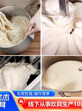 角铁面和机操作简单厂全家现货角自动和面机商用铁和BJB面机