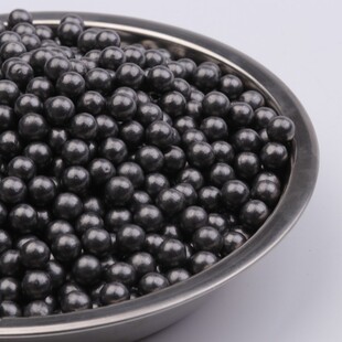 纯铅实心铅珠2/3/3.5/4/4.5/5/5.5/8/10/15/17配重铅沙铅粒铅丸