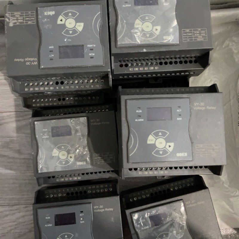 ODES澳德思WY-35A4-100V 两相智能欠电压保护器