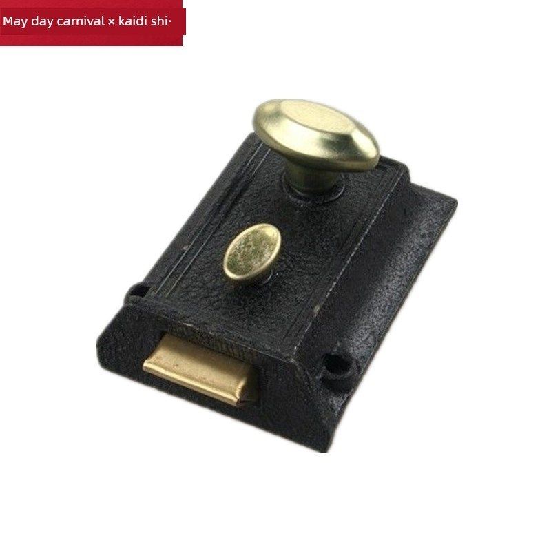 开迪斯新门锁牛房门锁头锁老式室内外木门锁卧室门锁门锁芯锁房间,基础建材,机械门锁,淘宝优惠券,粉丝福利购,淘宝优惠卷