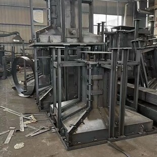 钢结构基础墩钢模板 装配式基础墩基座模板墩柱承台预埋件模具
