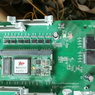 X200 利亚 诺瓦精显时代3 LED电子屏接收卡