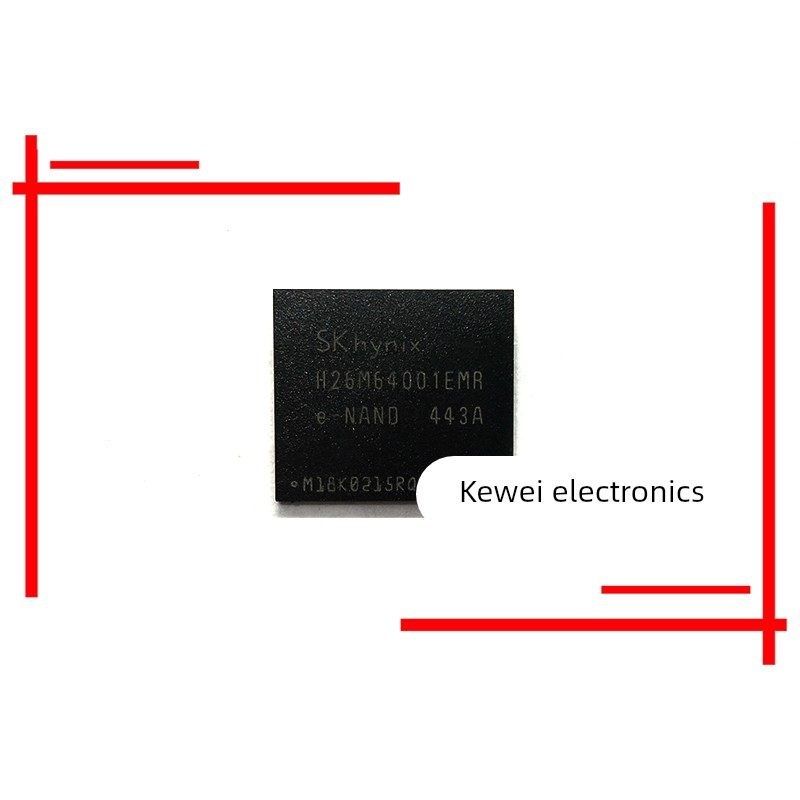 H26M64001EMR 海力士 32G 153球 emmc 寿命0-10芯片 字库 储存IC
