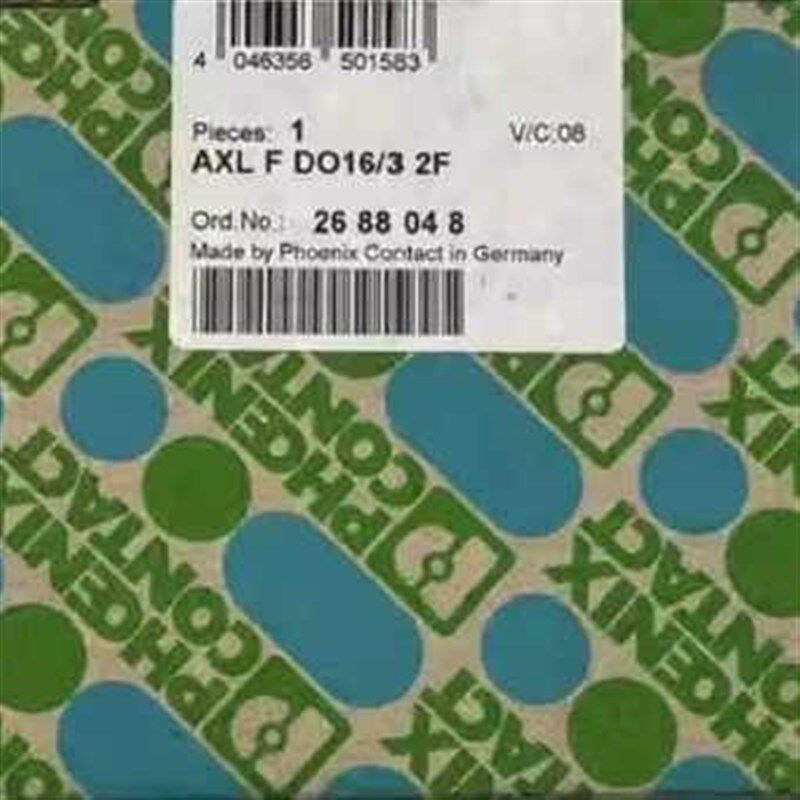 2688048菲尼克斯 AXL F DO16/3 2F