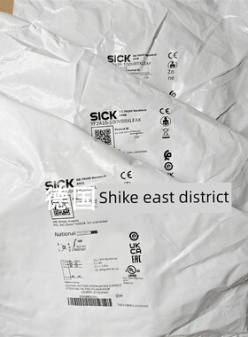 SICK电缆线YG8U13YF8U14-020VA3XLEAX YF2A14 YG2A14-050VB3XLEAX