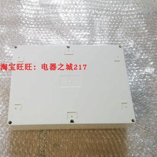 60mm监控电源盒 210 塑料防水盒 线路板密封盒光伏防潮接线盒290