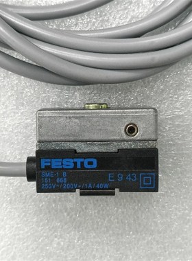 FESTO费斯托磁性开关SME-1 B 30459 现货