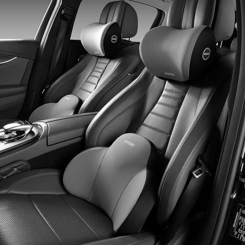 汽车头枕一对护颈枕车用脖子枕车内靠枕座椅枕头抱枕靠垫车载颈枕