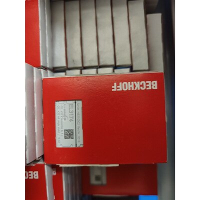 倍福EL3174 EL6021 EL6080 EL3058