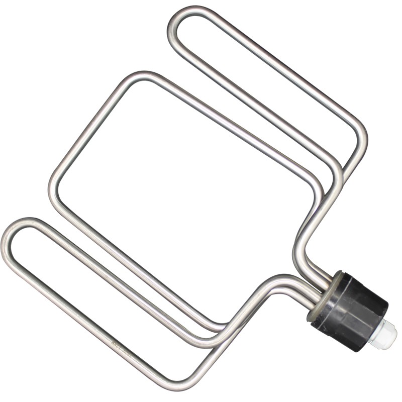 美厨电蒸饭车加热管圆头蒸饭p机柜电热管发热管220V380V6KW9KW12K