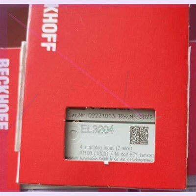 EL3204  EL3458,EL3468,EL4001,E