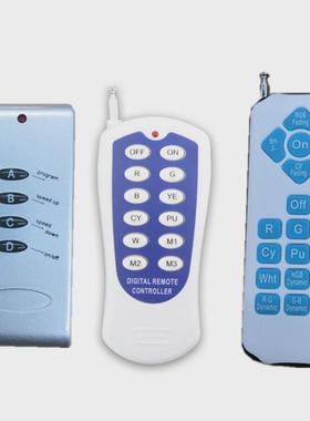 水池不锈钢挂壁式泳池灯18w304rgbled泳池壁灯景观水下灯