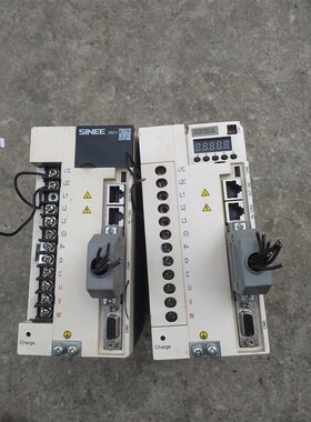正弦伺服驱动器 EA180  3KW  拆机功能正常,成色如