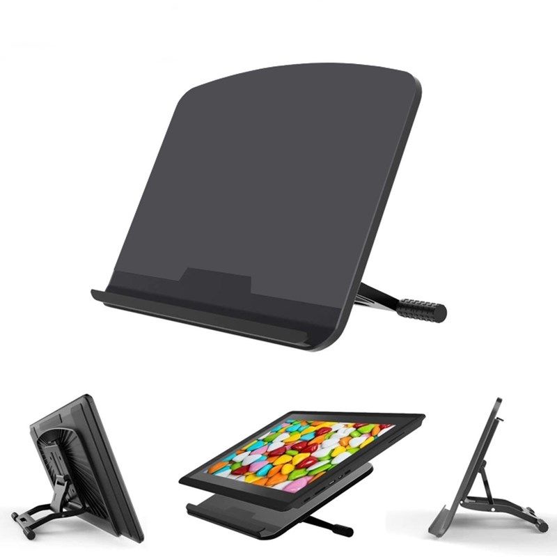 ipad平板电脑支架增高底座数位屏升降架桌面吃鸡专用款便携支架