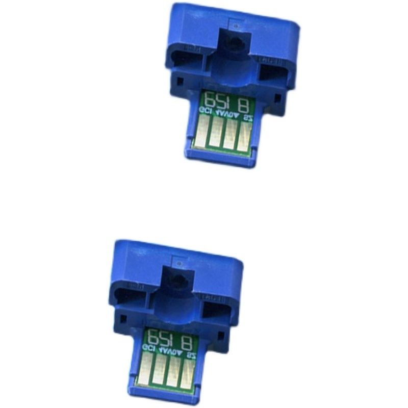适用夏普M7508N B6581D MX754 M6508N粉盒芯片B7581D碳粉计数芯片