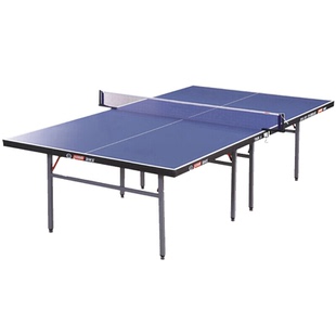 红双 喜乒乓球桌折叠式标准赛事乒乓球台家用室内室外防水乒乓桌