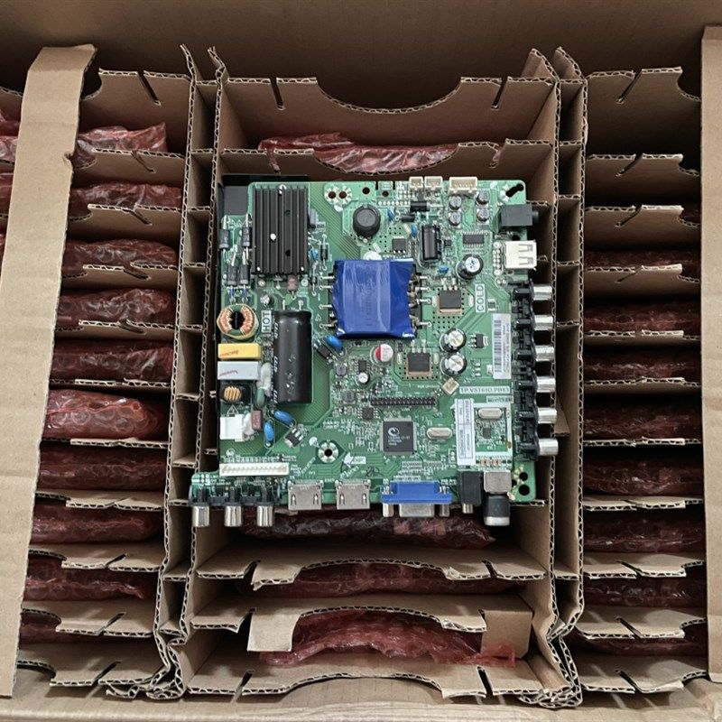 全新先锋LED-42B900 TP.VST69D.PB83 LC420DUJ-SGE1三合一主板