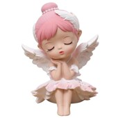 特大号高级感贝拉女孩存钱罐可爱少女芭蕾储蓄罐节日礼物客厅摆件