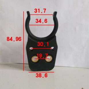 CNC自动换刀刀架HSK25E卡爪HSK32E卡爪 HSK40E卡爪斗笠式刀库刀夹