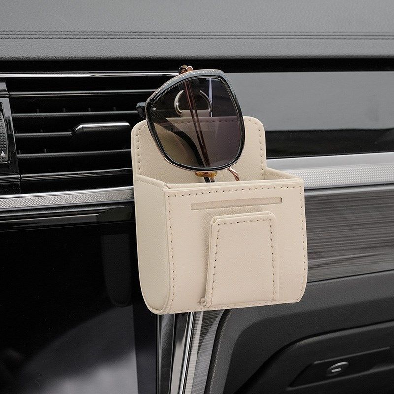 车内出风口收纳挂袋车载多功能空调悬挂式置物盒汽车用品大全实用,汽车用品/电子/清洗/改装,车载收纳箱/袋/盒,淘宝优惠券,粉丝福利购,淘宝优惠卷