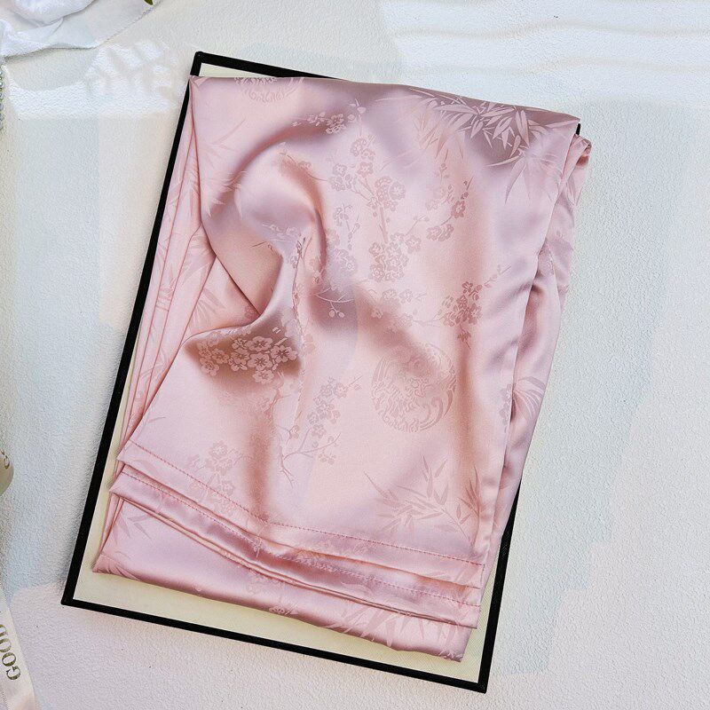 生日礼物女生送老婆三八妇女节送妈妈高级感丝绸睡衣礼盒装母亲节