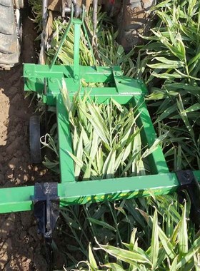 大姜获薯TWY类收犁四轮带挖获土豆机全自机动葱姜收获机挖收葱机