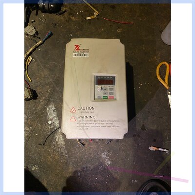 富凌变频器D130B005.5L4A,5.5KW,380V,