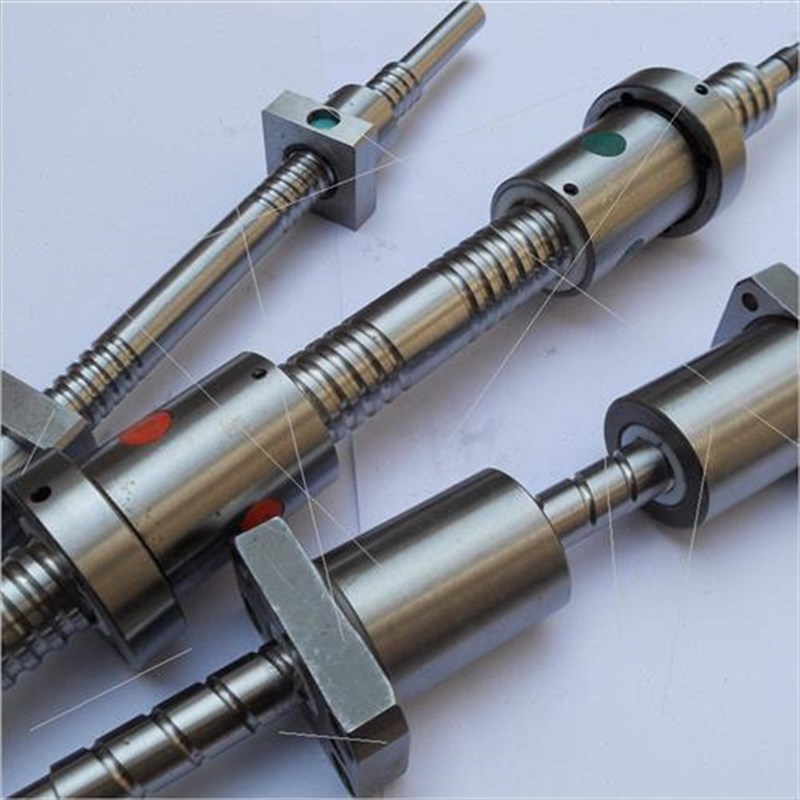 精密冷轧滚b珠丝杠 螺母副C5级 160520053206不锈钢滚珠丝杆套装