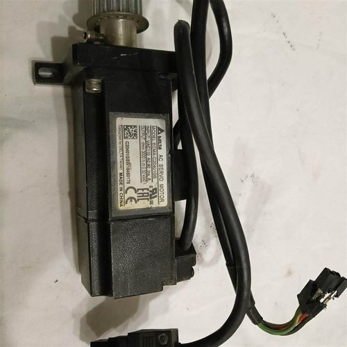 台达伺服电机ECMA- C20401GS   KW0.1