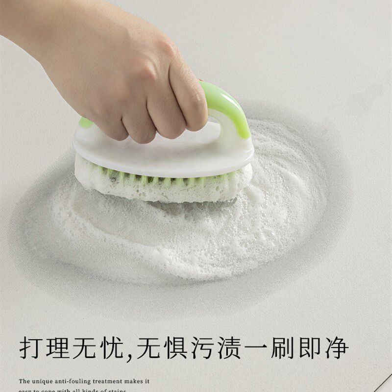 掼蛋专用桌布打牌扑克牌比赛正方形加厚垫子防油吸水防滑麻将桌垫