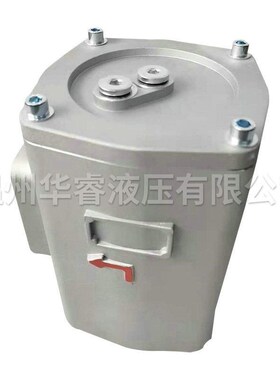 SV管路过滤器 家厂I供应立式加压过滤管路过滤路器铝合金ISV管路