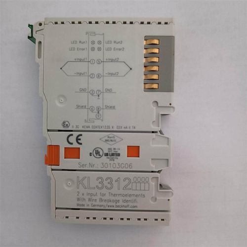 beckhoff 倍福KL3312