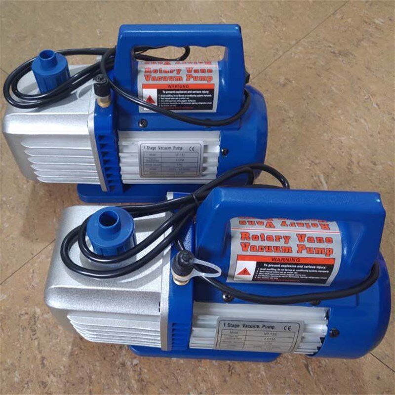 真空泵1/2/3/4/5升空调安装维修抽气泵 实验抽滤R410真空包装泵