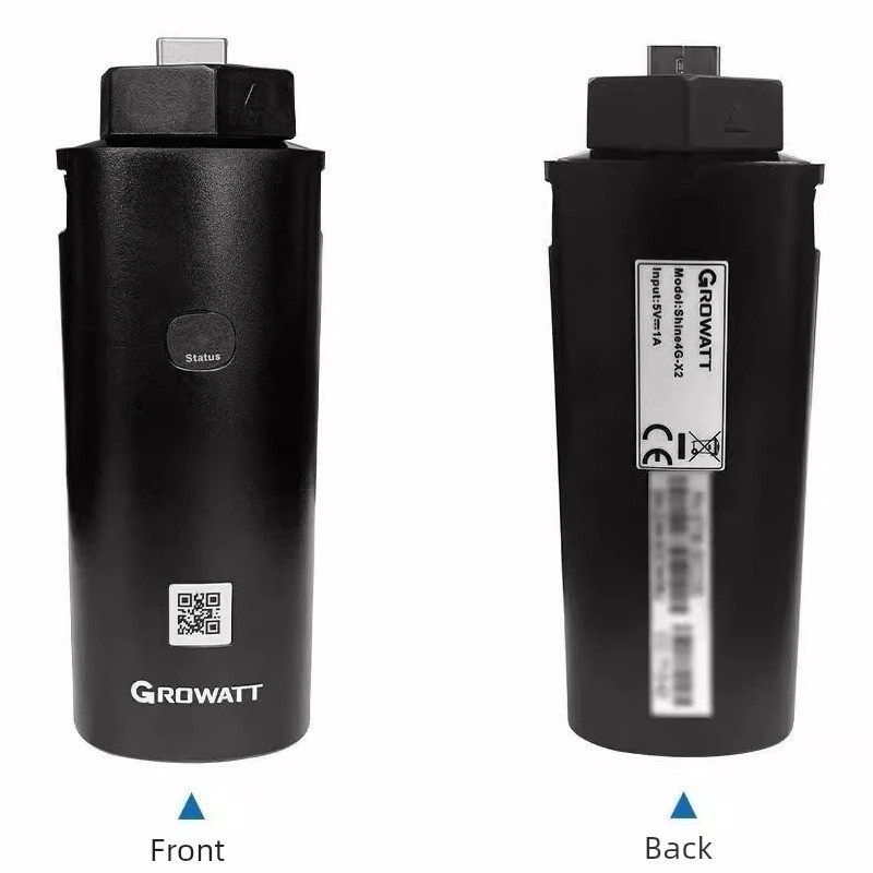 古瑞瓦特5年流量数据采集器4G通讯模块并网机数据棒Growatt监控