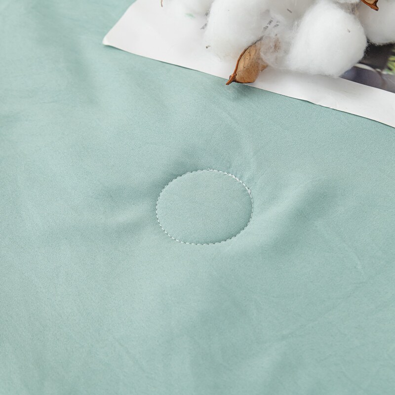 夏凉被大豆被夏季被子宿舍单人薄款被芯可机洗夏被夏天双人空调被