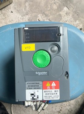 施耐得变频器ATV310H075N4A. 0.75KW/38