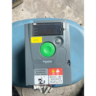 施耐得变频器ATV310H075N4A. 0.75KW/38