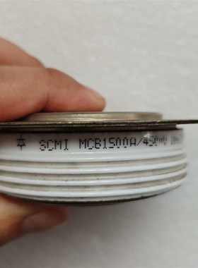 SCMI  MCB1500A/4500V  1006044平