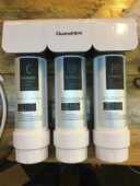 泉帝净水器直饮自来水过滤器净水机厨房前置三级净化超滤机UF301K