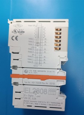 beckhoff倍福产品EL2808