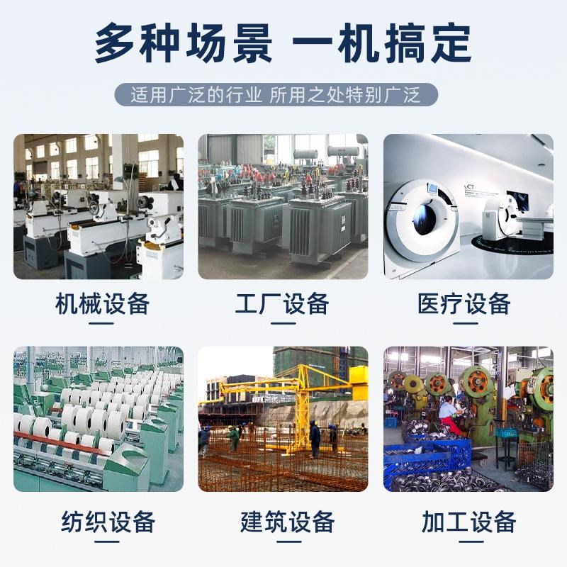 工业振动电机小型震动马达220wV380V振动筛15W120W微型振动器