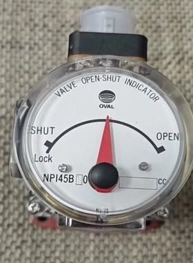 OVAL NPI45B10 74CC 阀位指示器 NPI45B00 74CC