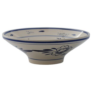 中式陕西大碗油泼面碗拌面碗炒面碗杂酱面碗浅碗喇叭碗斗笠碗海碗