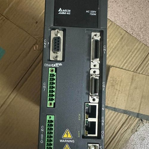 台达伺服驱动器 ASD-A2-0721-EN 750W