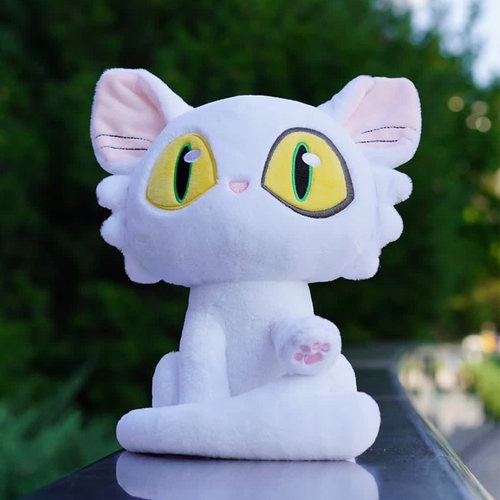 铃芽之旅毛绒公仔玩偶GuGu官方