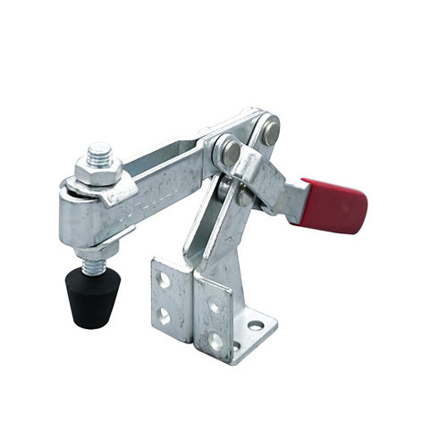 水平式快速夹具CH HSB RH GH 20820固定工装夹钳快速压紧器木工夹